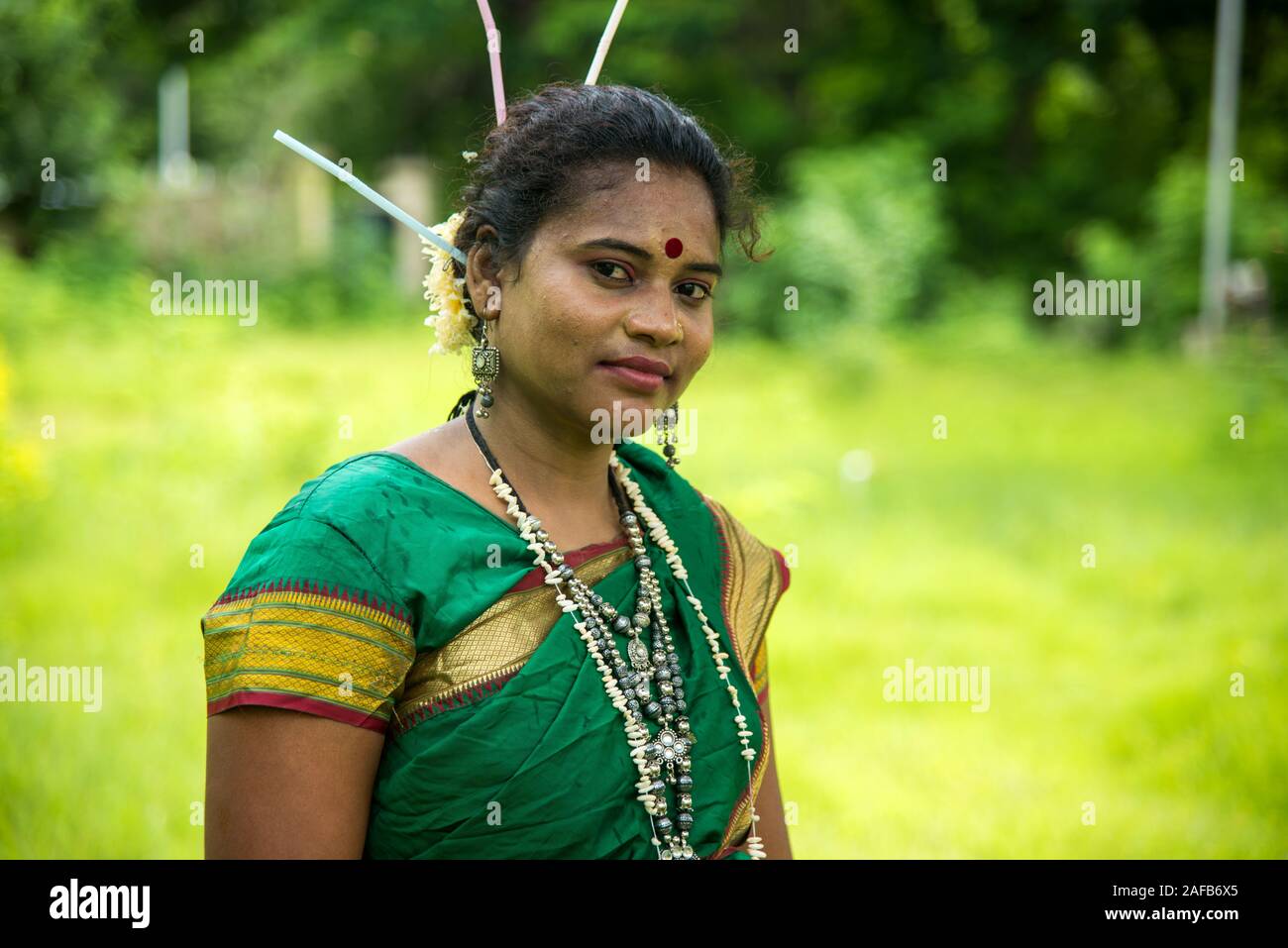 Gond tribal art hires stock photography and images Alamy