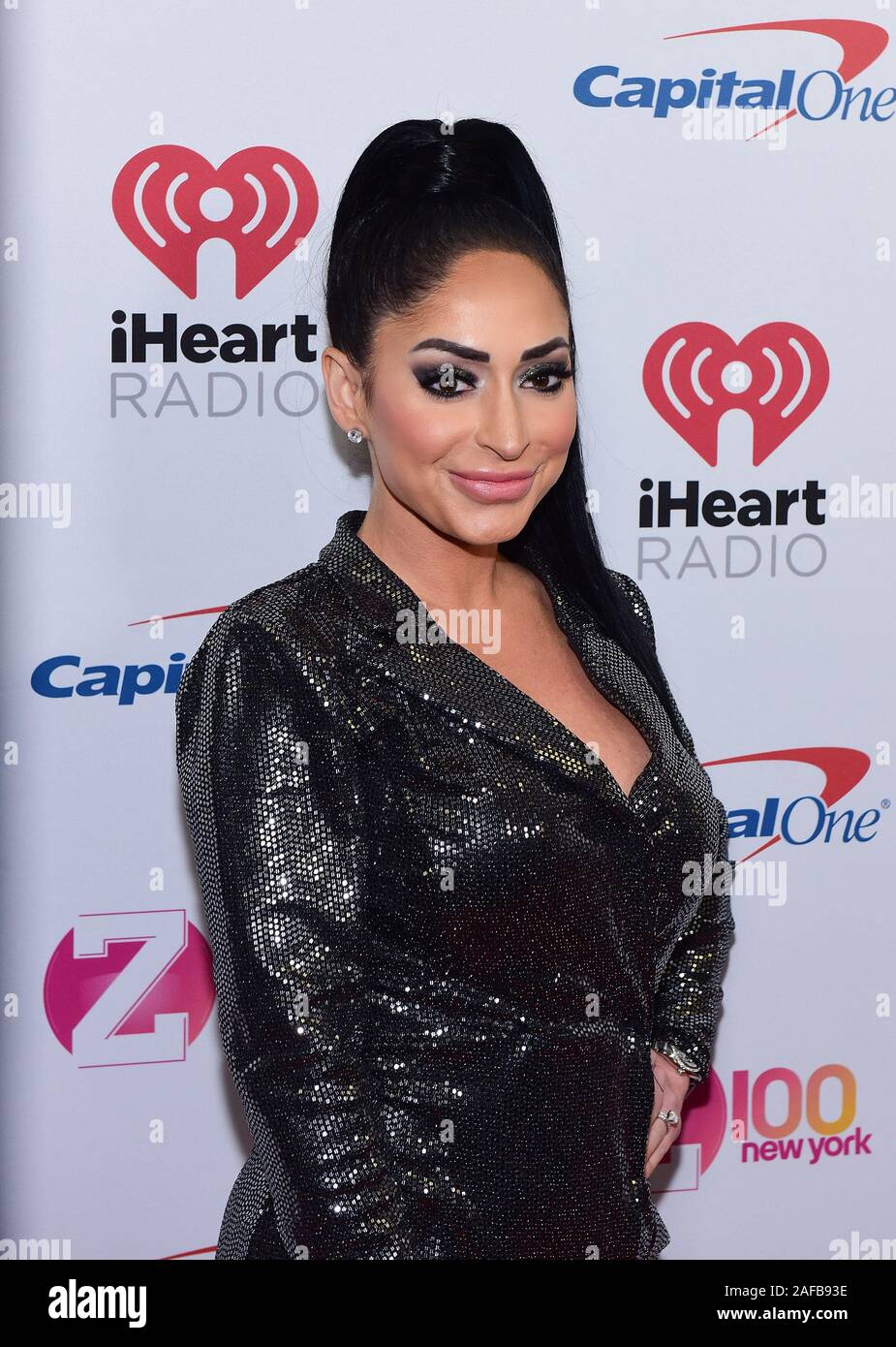 New York, USA. 13th Dec, 2019. NEW YORK, NEW YORK - DECEMBER 13