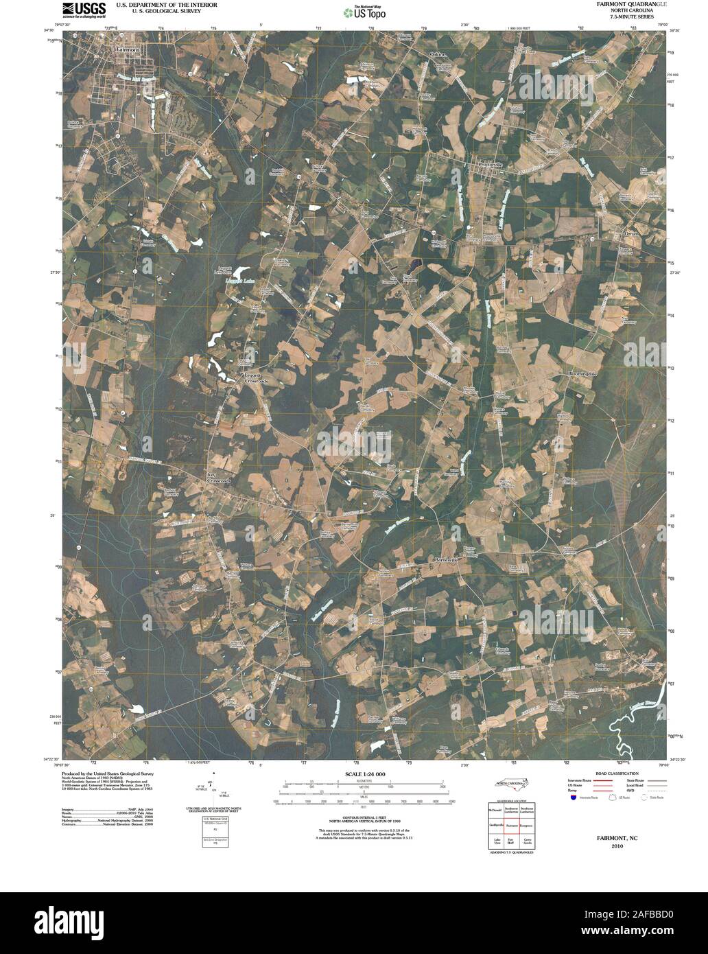 Fairmont north carolina hires stock photography and images Alamy