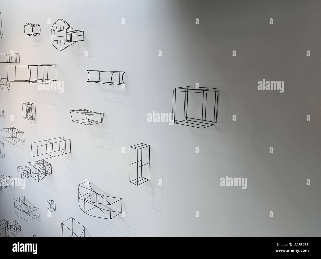 Modern conceptual art installation hi-res stock photography and images ...