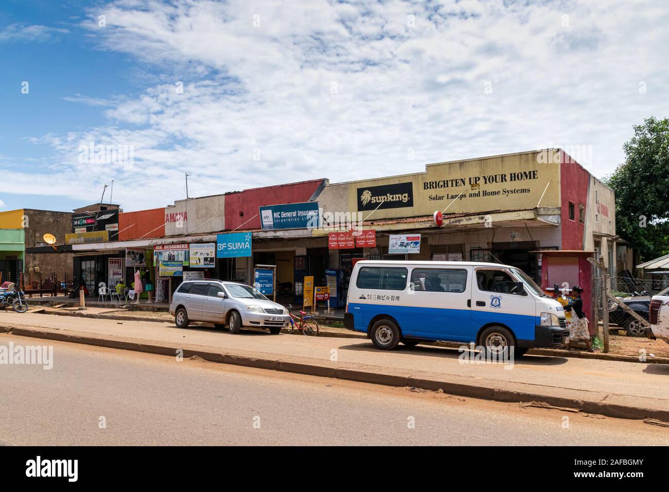 Iganga hi-res stock photography and images - Alamy