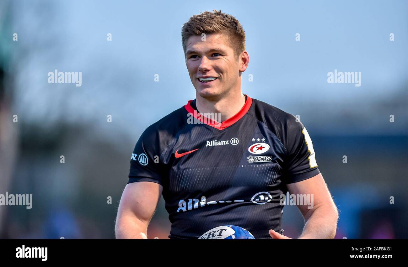 Maillot saracens sale