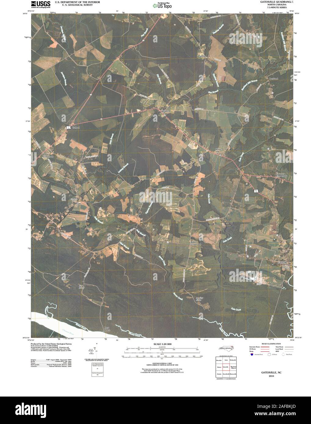 Gatesville map hires stock photography and images Alamy