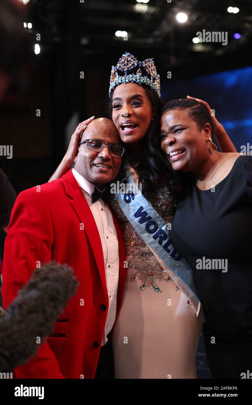 Tony-Ann SINGH, Miss Jamaica 2019