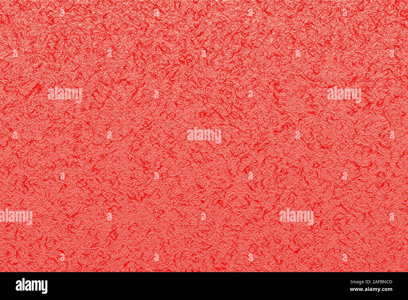 Abstract red swirls background. Pattern for decor, fashion design Stock Photo