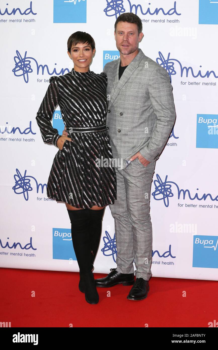 The Bupa Mind Media Awards held at Queen Elizabeth Hall, Southbank