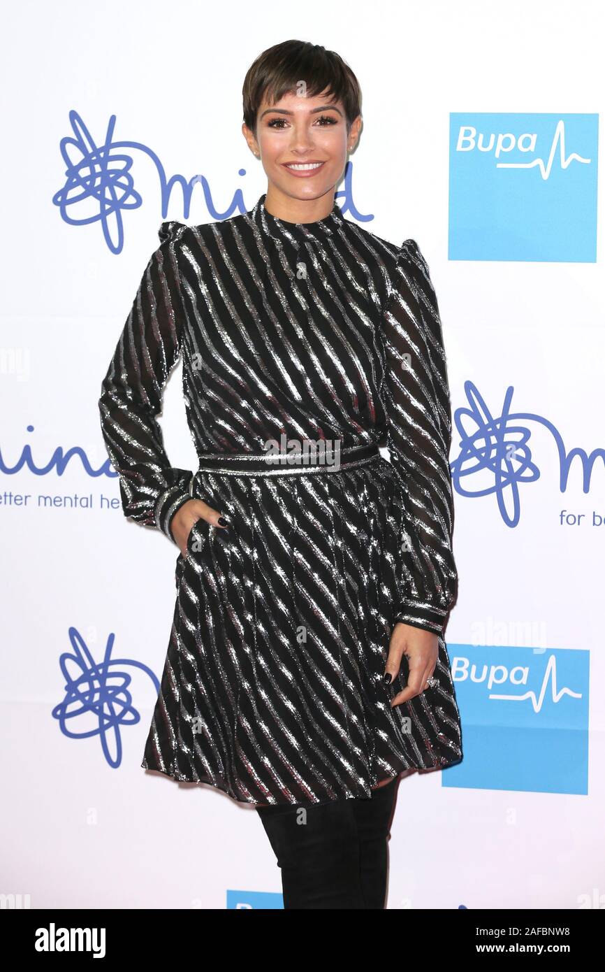 The Bupa Mind Media Awards held at Queen Elizabeth Hall, Southbank