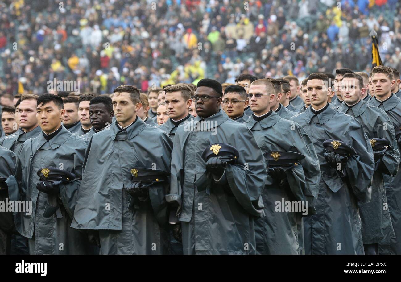 Army comes out on top in history-filled game against Navy at the Linc