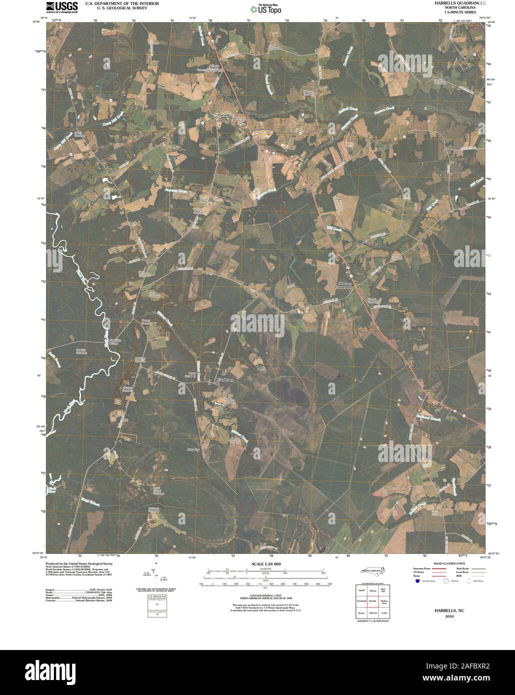 Harrells hires stock photography and images Alamy