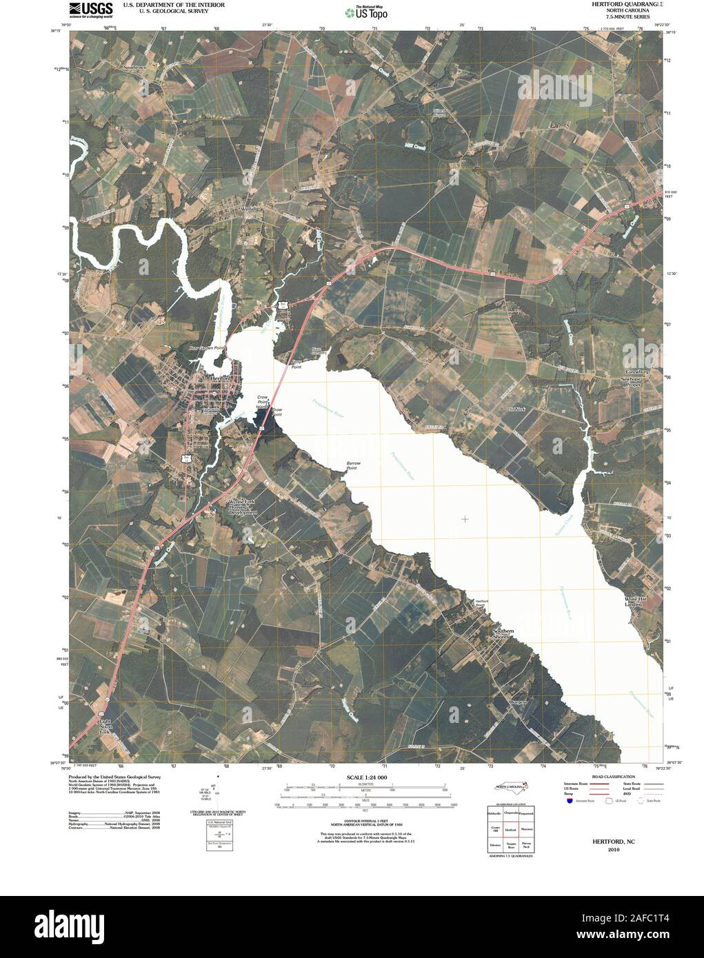 Map of hertford Cut Out Stock Images & Pictures Alamy