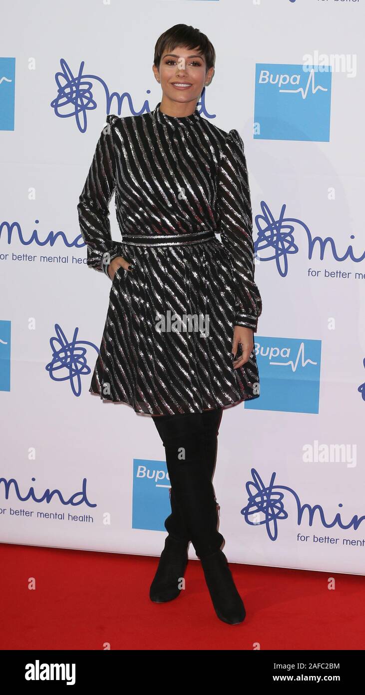 The Bupa Mind Media Awards held at Queen Elizabeth Hall, Southbank