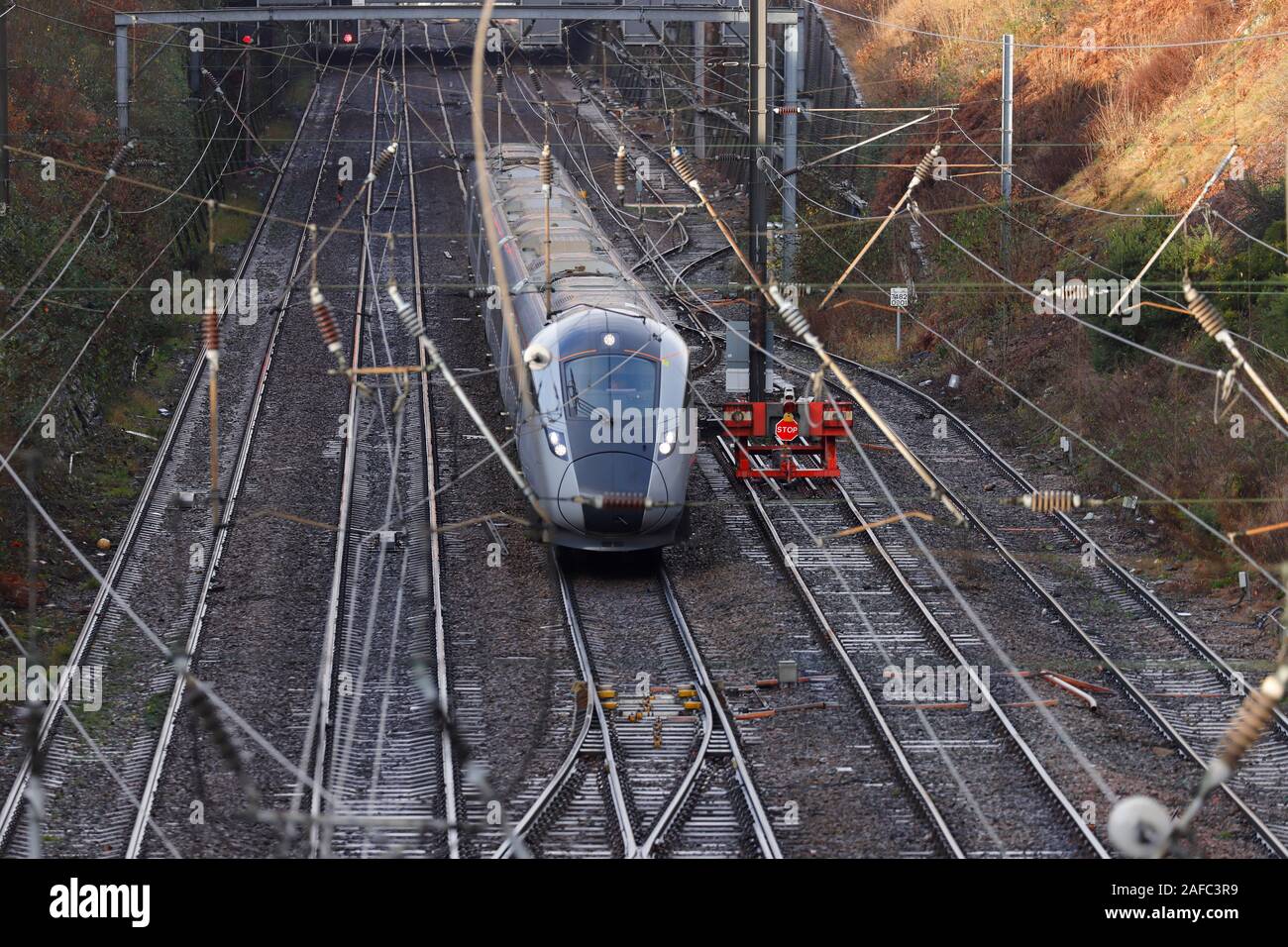 an-azuma-train-in-leeds-stock-photo-alamy