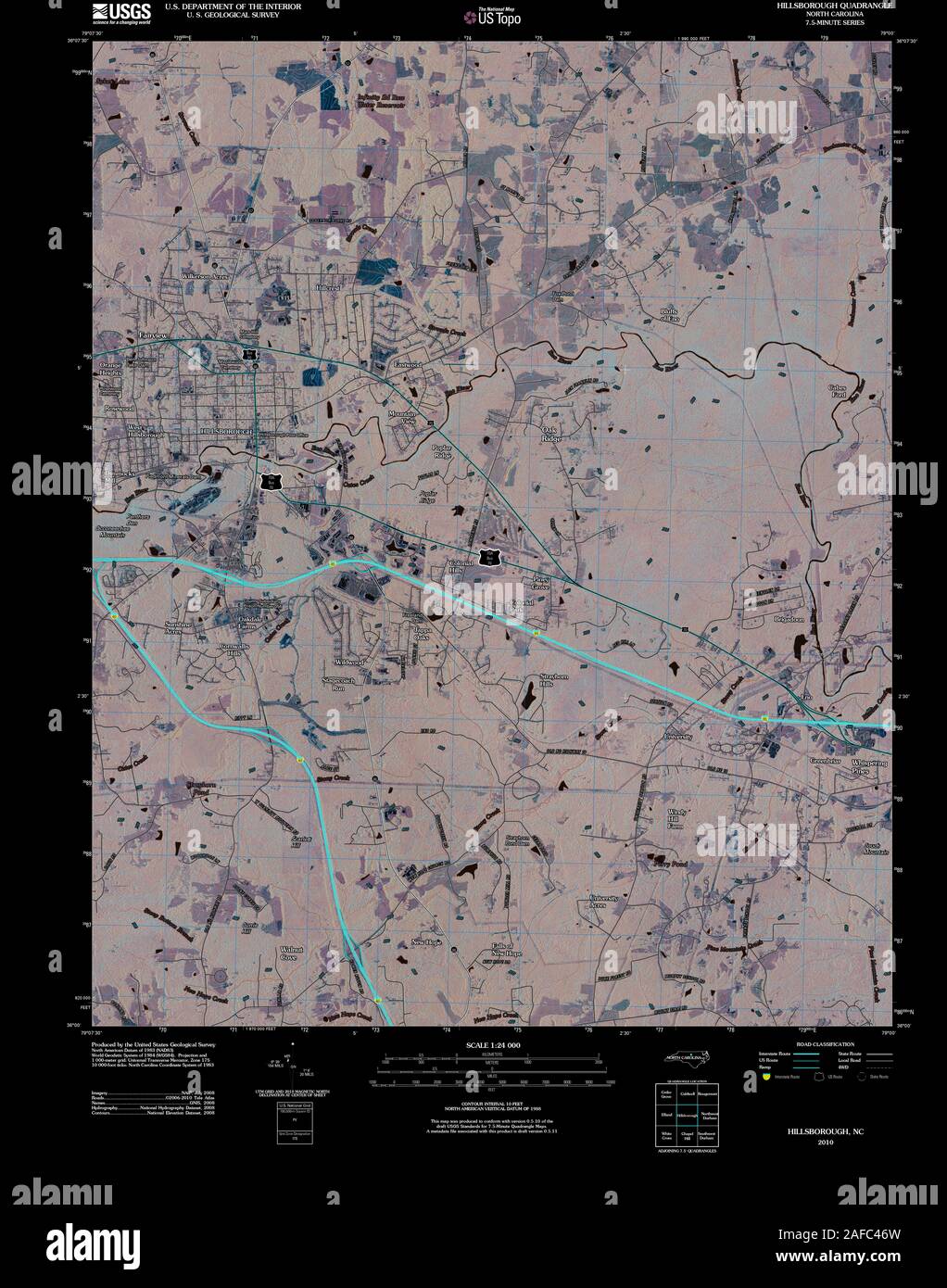 Hillsborough nc hires stock photography and images Alamy