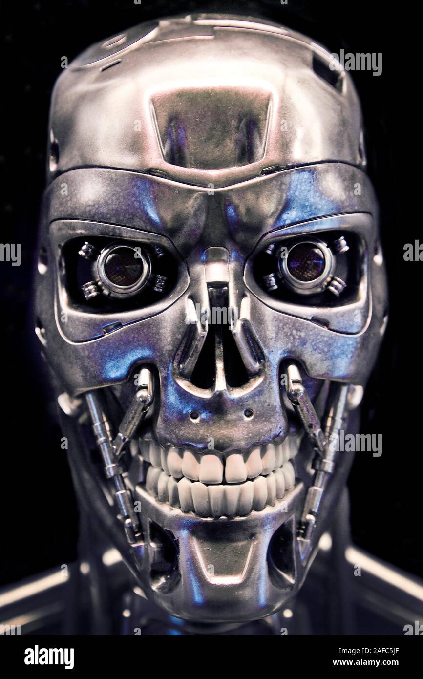 T 800 High Resolution Stock Photography and Images - Alamy