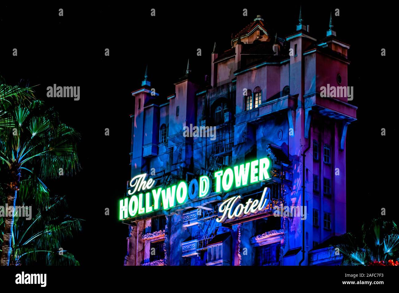 Toy Story Hotel High Resolution Stock Photography And Images Alamy