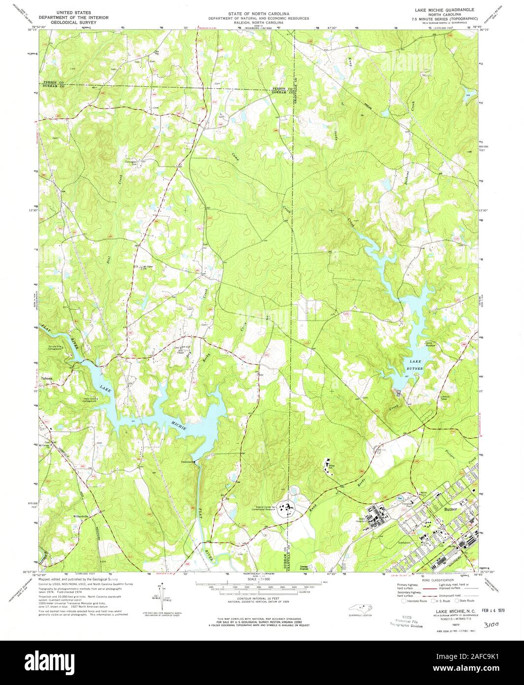 Michie Cut Out Stock Images & Pictures Alamy