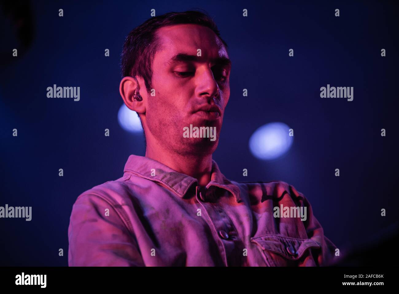 hot chip band
