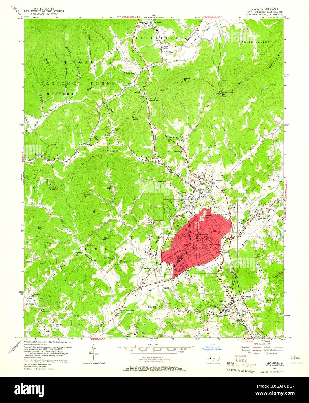 Lenoir, north carolina hires stock photography and images Alamy