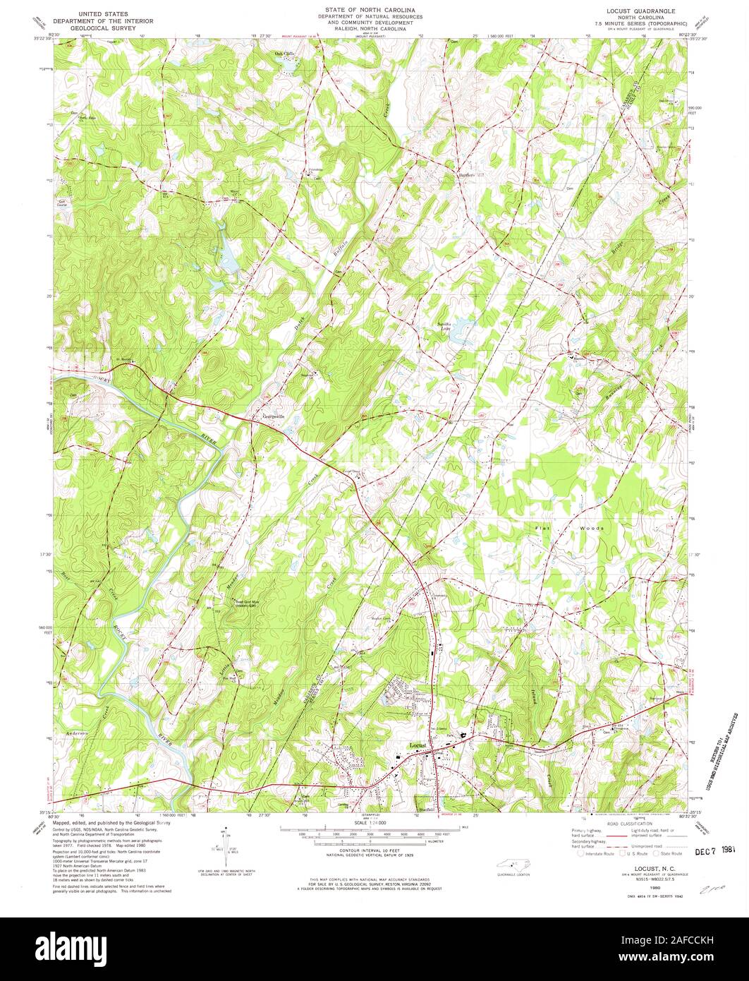 Carolina locust hires stock photography and images Alamy