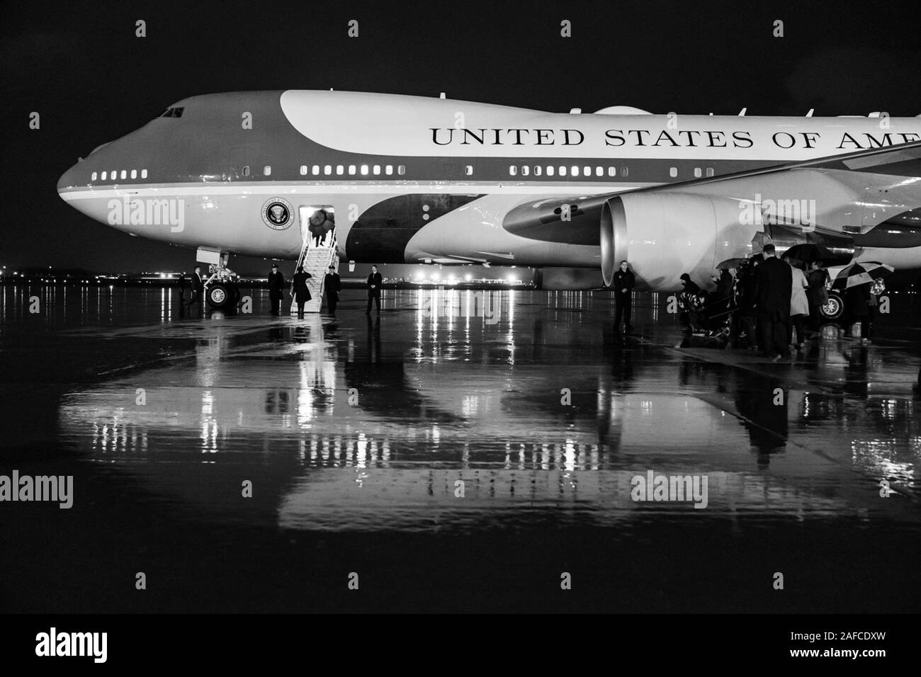 Joint base andrews air force base Black and White Stock Photos & Images ...