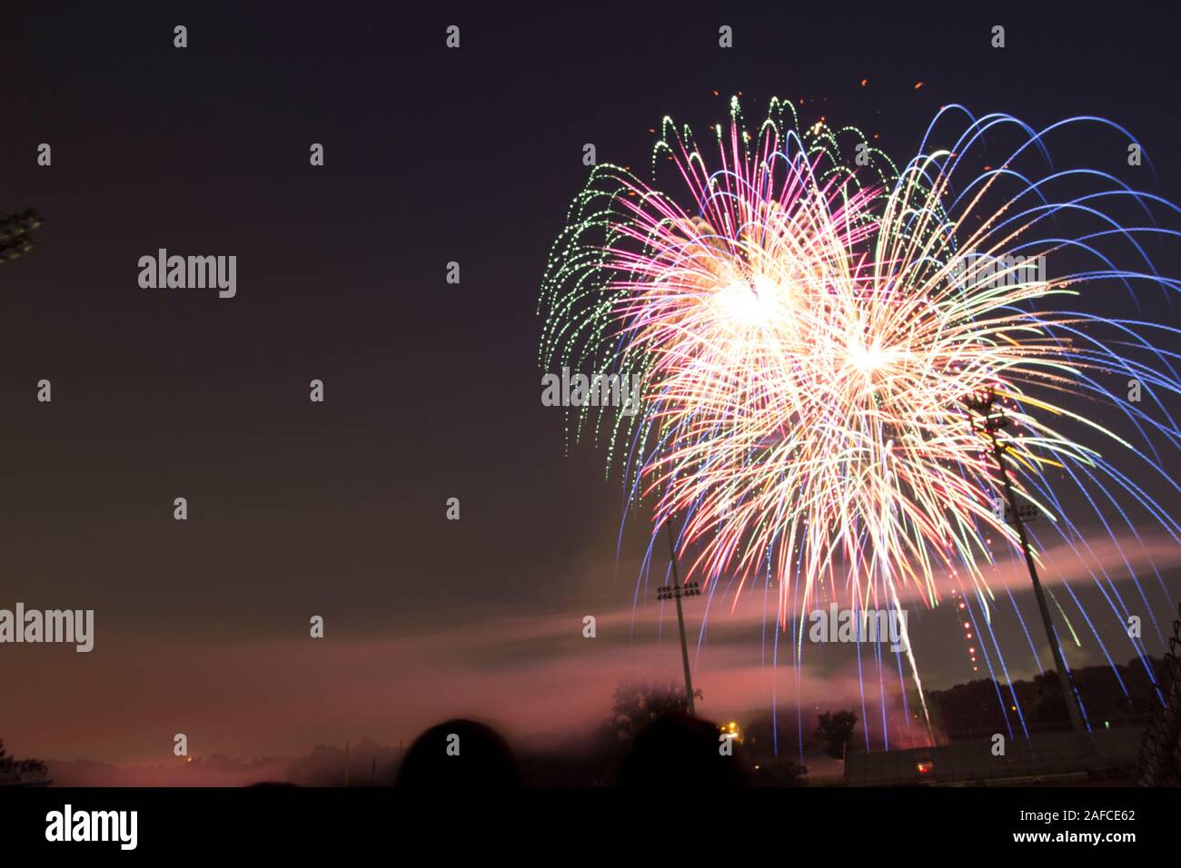 Fireworks Ohio 2025 Grace Nellie