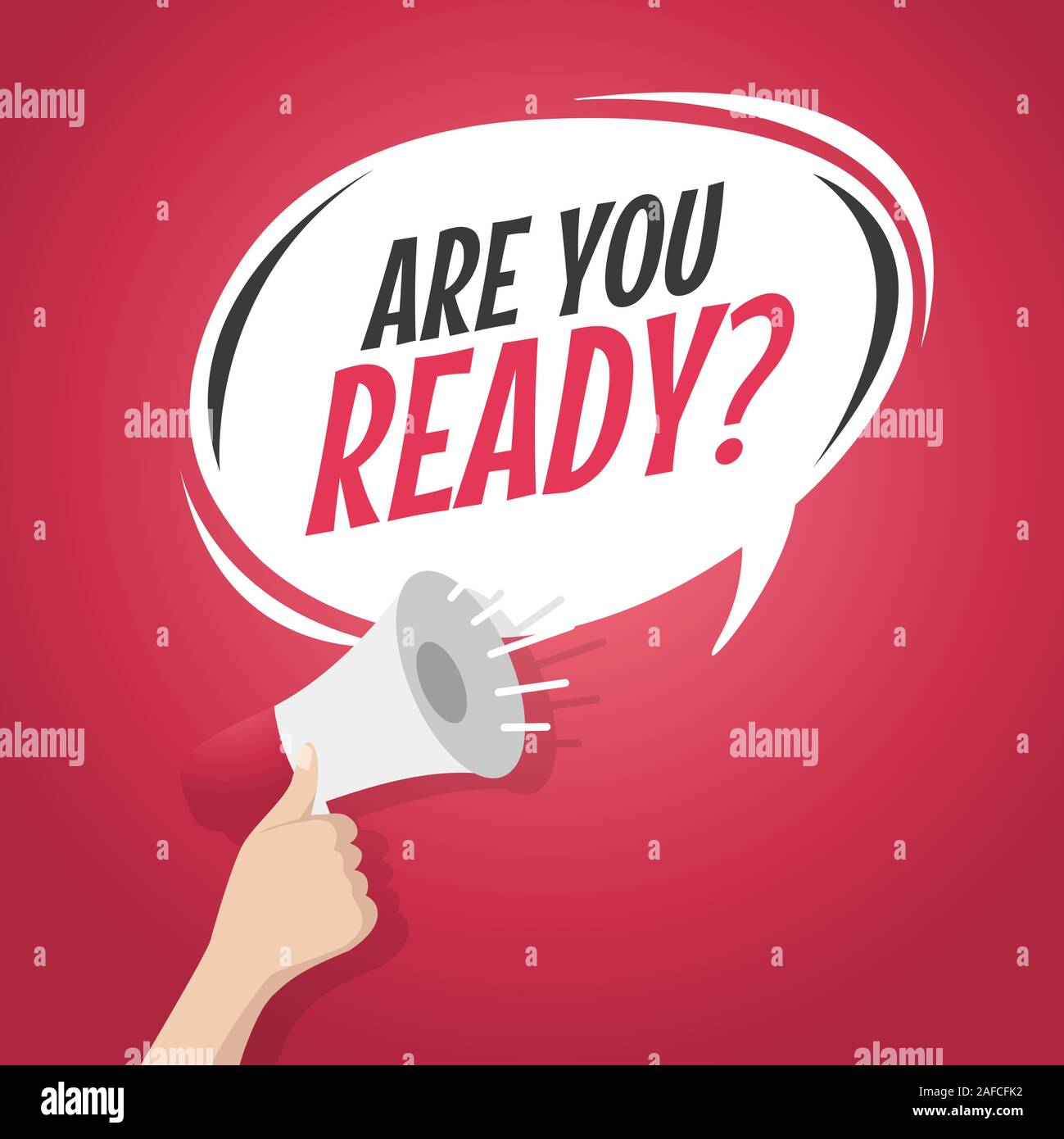 Marketing ready Stock Vector Images - Alamy
