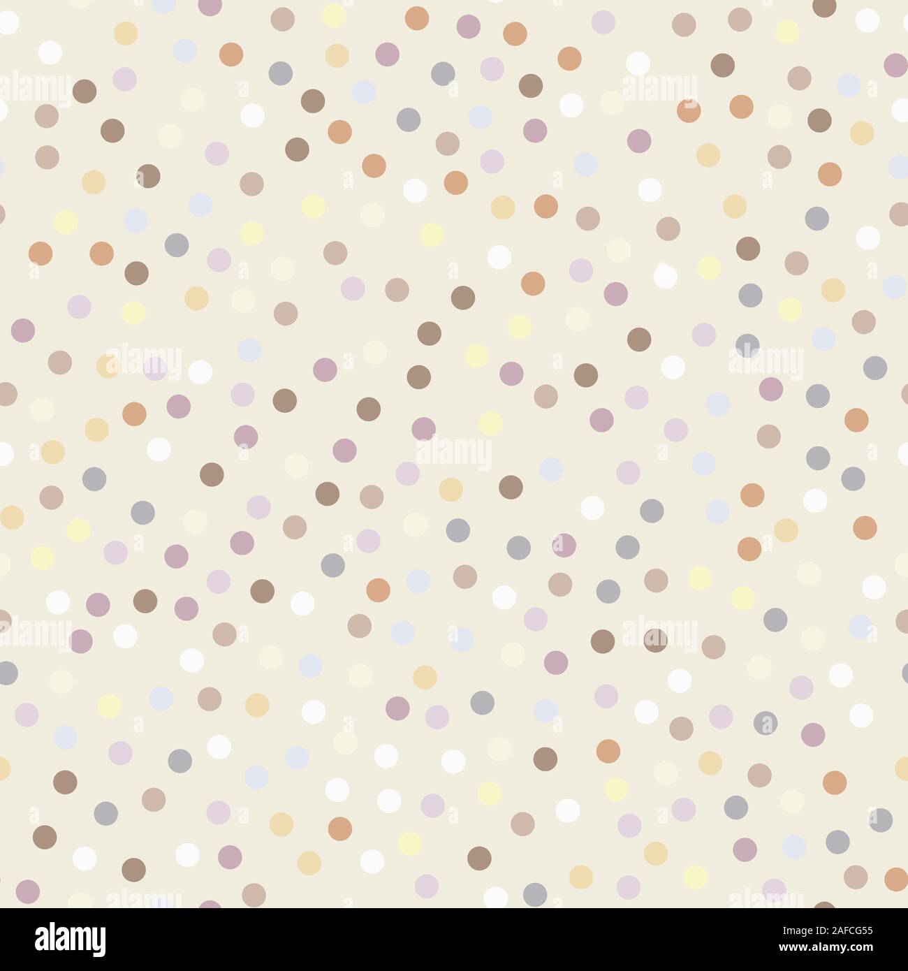 Seamless dot pattern Stock Vector Image & Art - Alamy