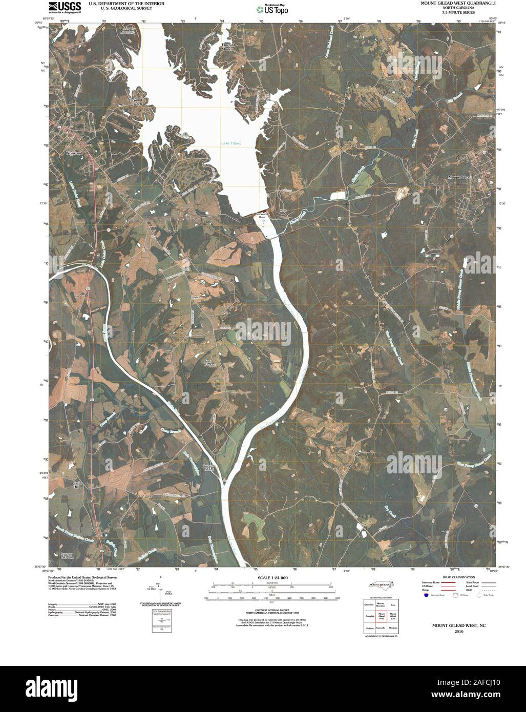 Mount gilead Cut Out Stock Images & Pictures Alamy