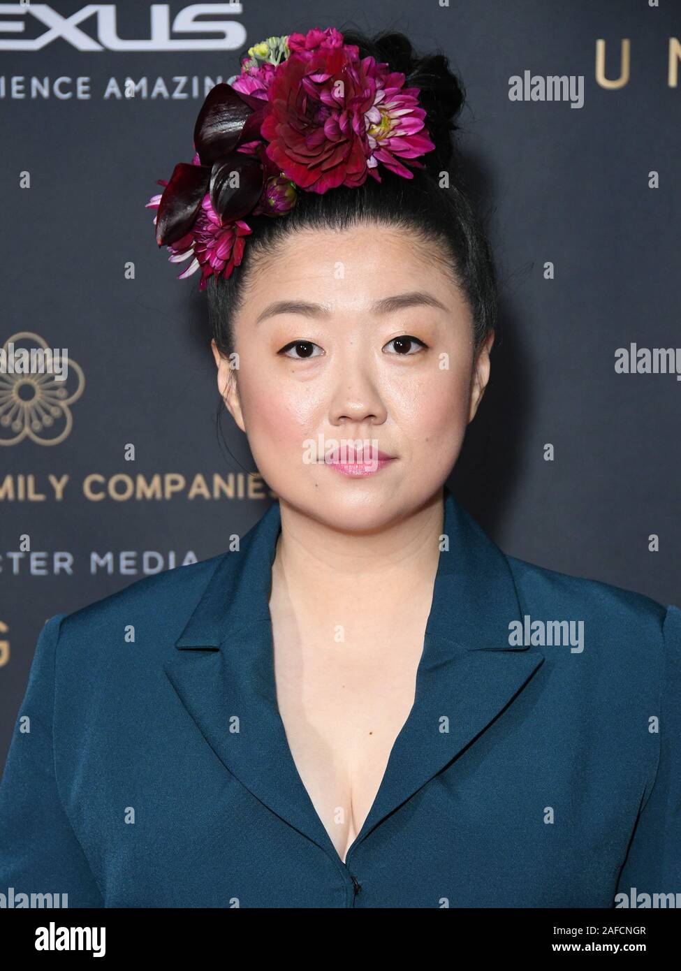 14 December 2019 - Beverly Hills, California - Sherry Cola