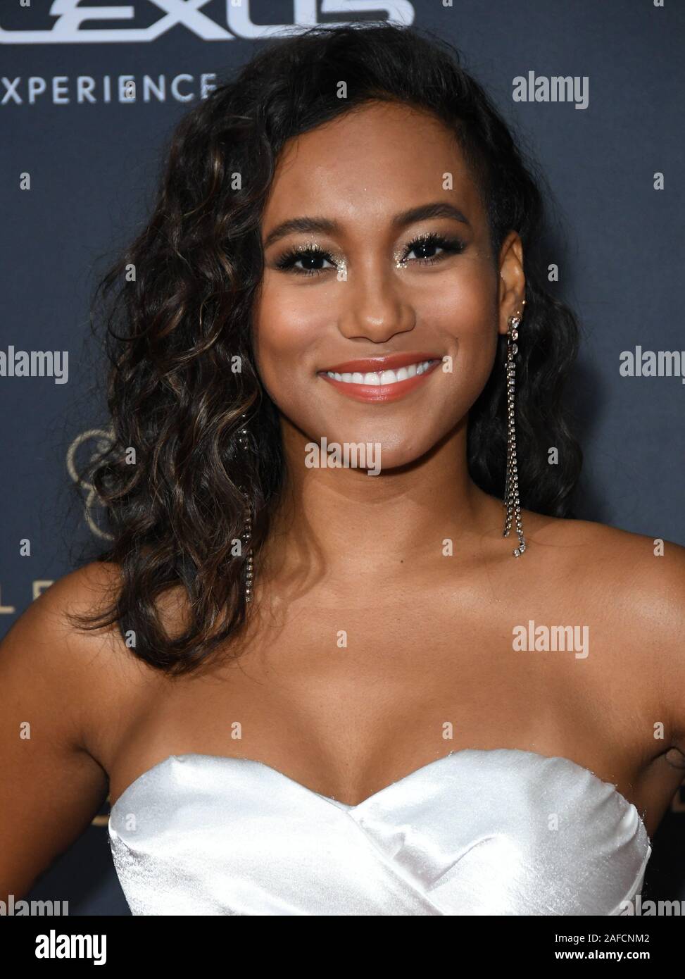 14 December 2019 - Beverly Hills, California - Sydney Park