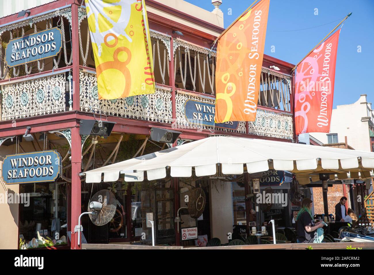 Windsor seafoods hires stock photography and images Alamy