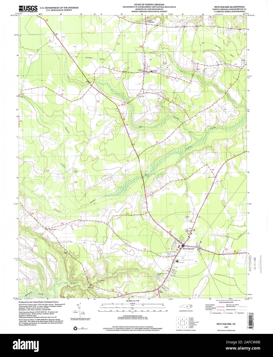 Map of rich square hires stock photography and images Alamy