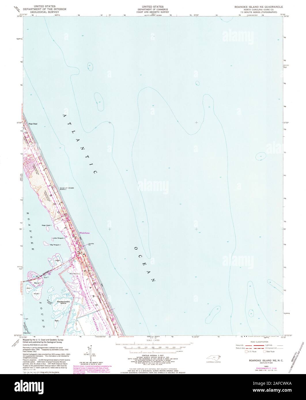 roanoke us map