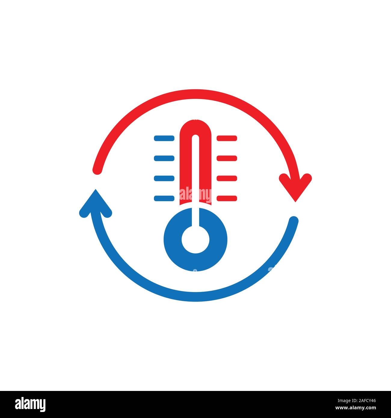 Cold Weather Thermometer - Calorie Control Council