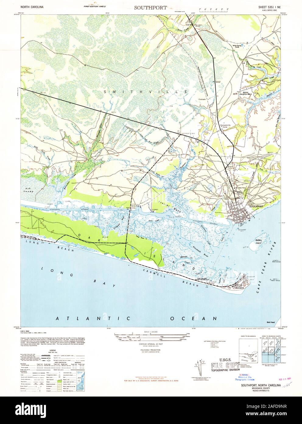 Southport north carolina hires stock photography and images Alamy