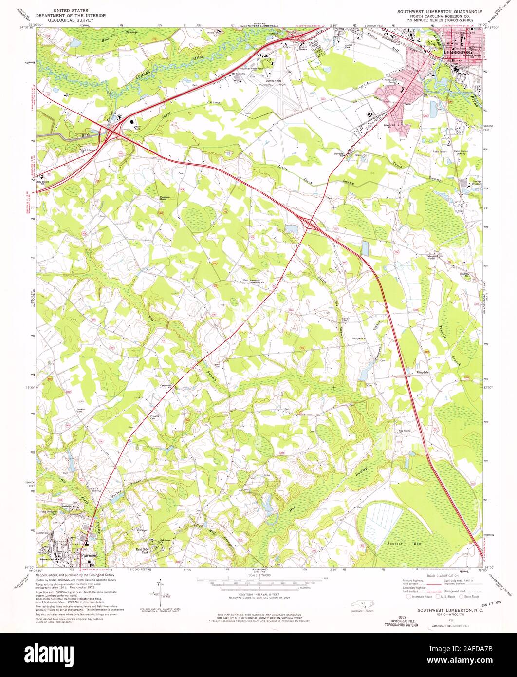 Lumberton nc hires stock photography and images Alamy