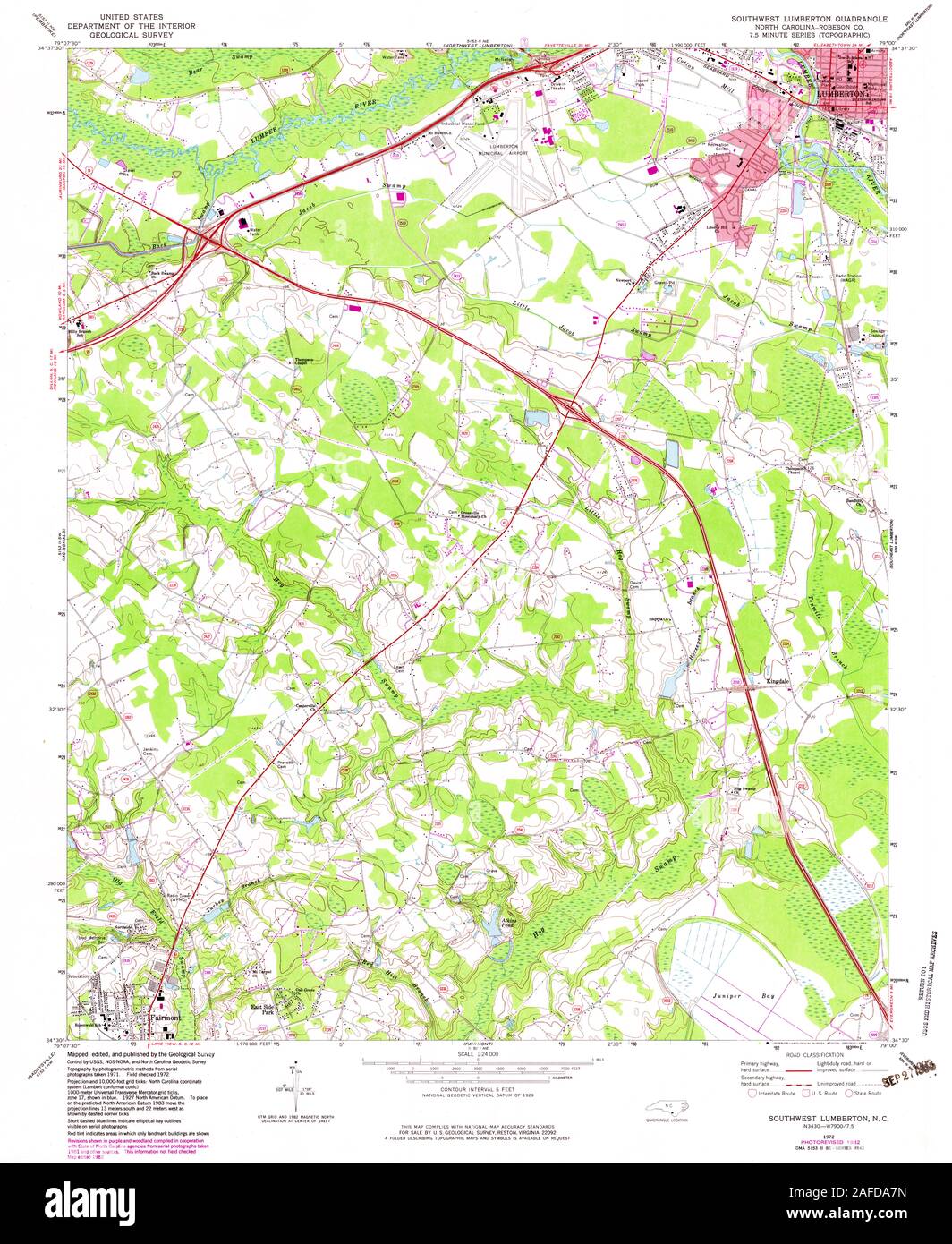 Lumberton nc hires stock photography and images Alamy