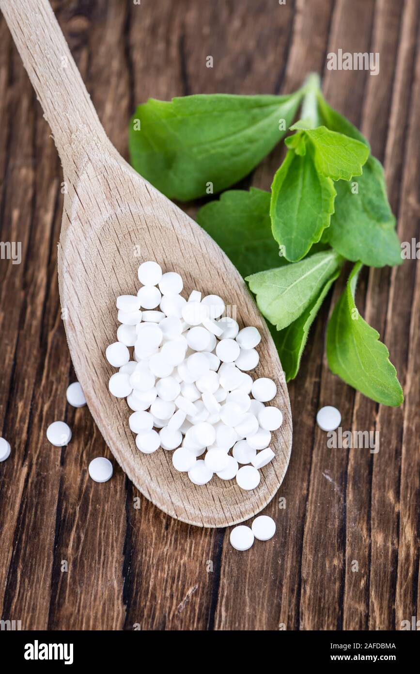 Sweetener hires stock photography and images Alamy