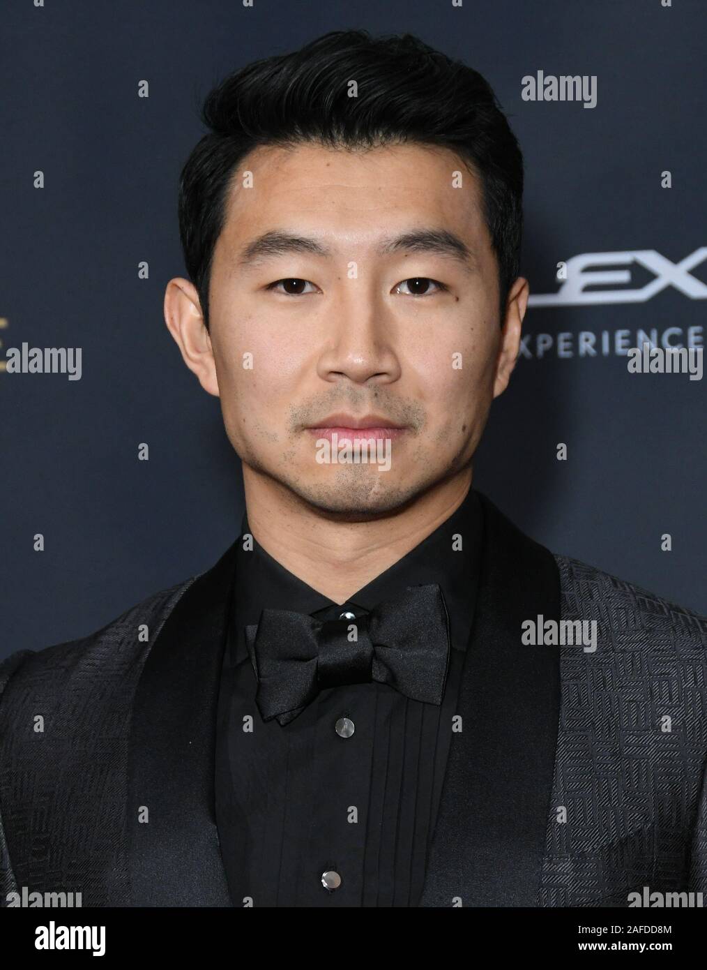 Simu liu hi-res stock photography and images - Alamy