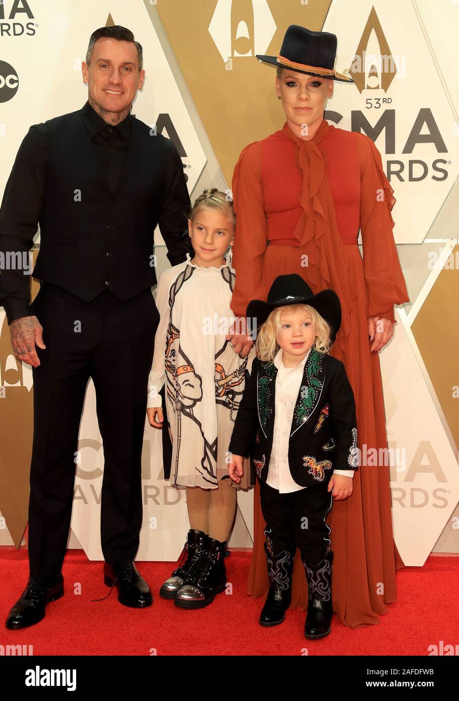 Carey Hart The Hard Rock Hotel & Casino celebrates the official grand  opening of its newest restaurant, AGO Las Vegas, Nevada Stock Photo - Alamy