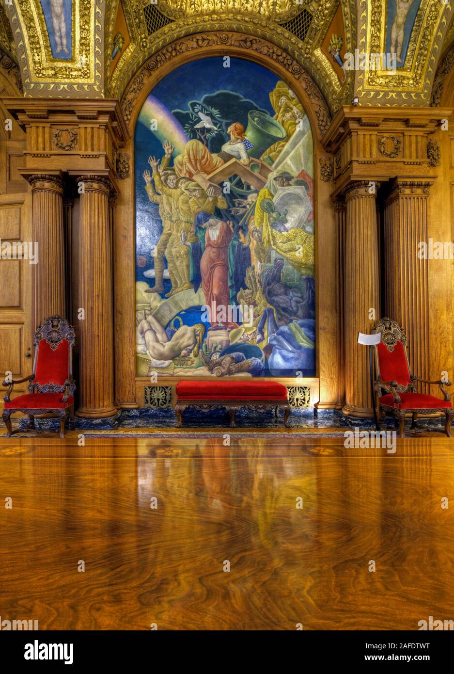 Tons Of Gold High Resolution Stock Photography And Images Alamy