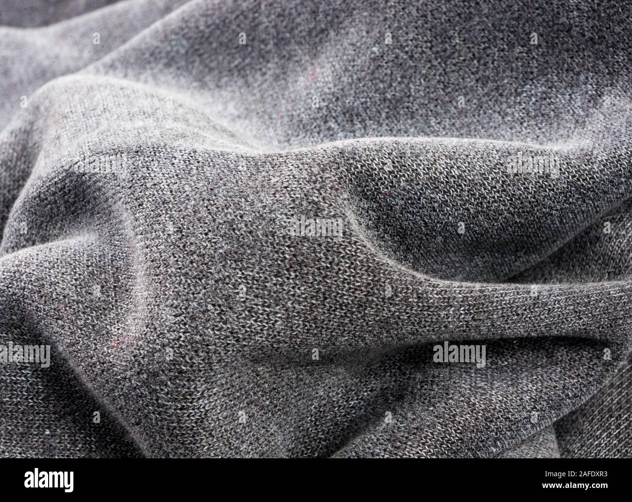 clothing items washed cotton fabric texture with seams, clasps, buttons