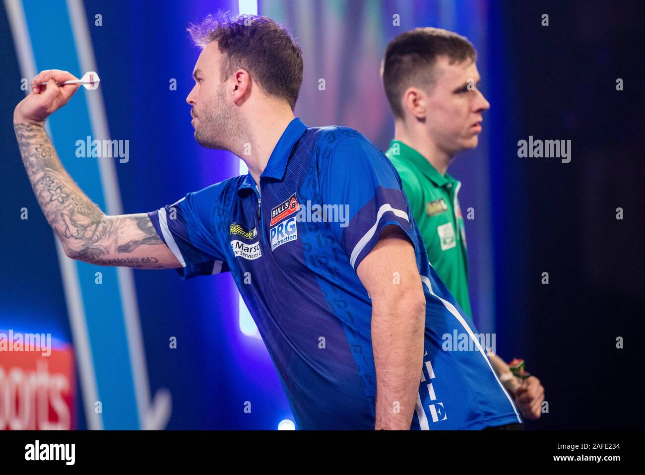 Pdc darts championship hi-res stock photography and images - Page 6 - Alamy
