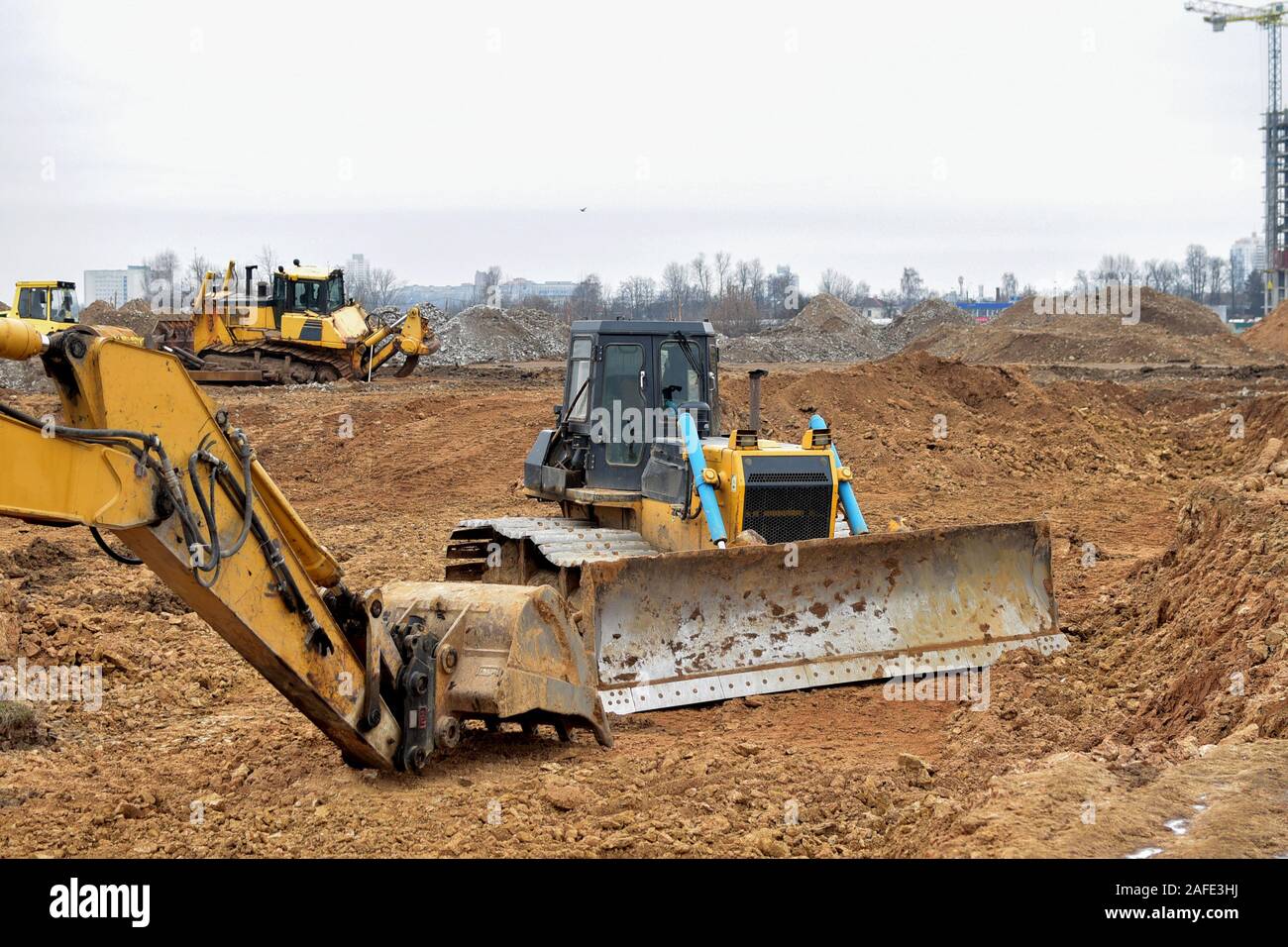 Ace Excavating Austin - Land Clearing