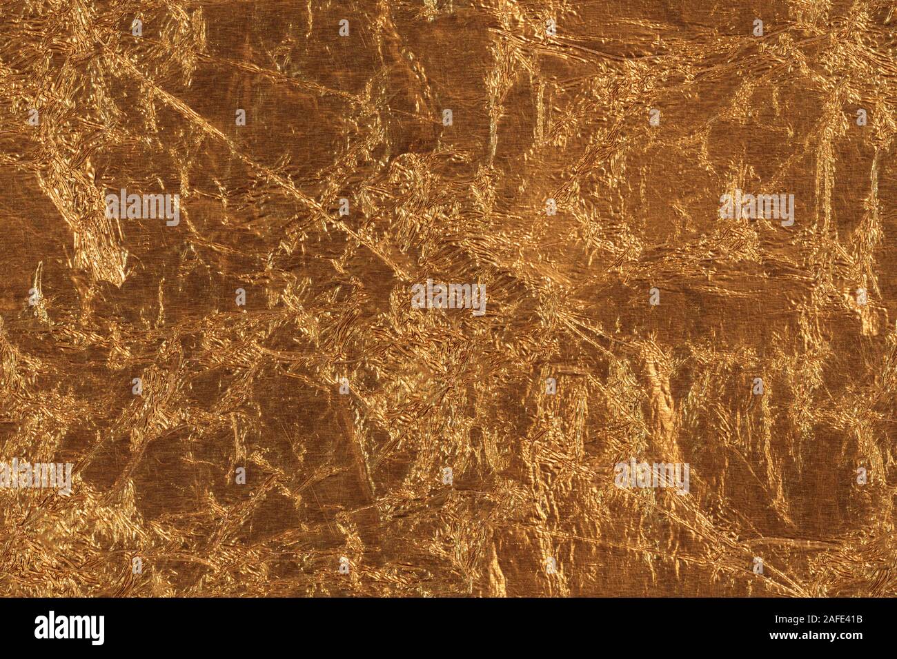 gold foil seamless texture background Stock Photo - Alamy