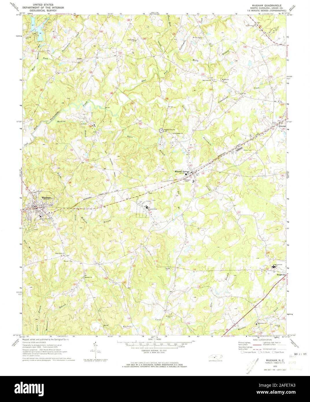 Waxhaw hires stock photography and images Alamy