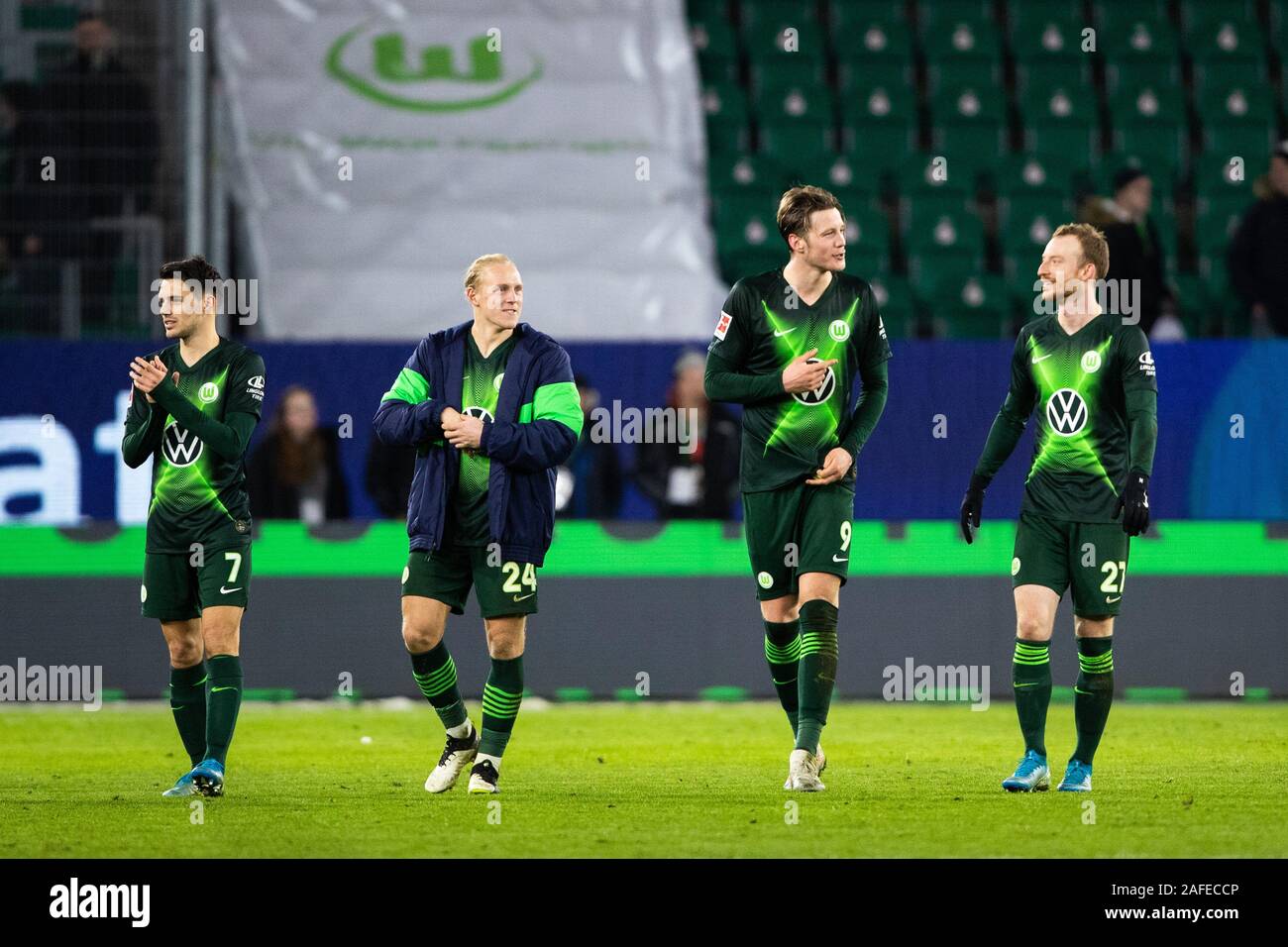Josip Brekalo Vfl Wolfsburg High Resolution Stock Photography And Images Alamy