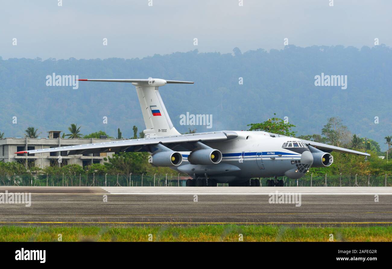 russian air force 1