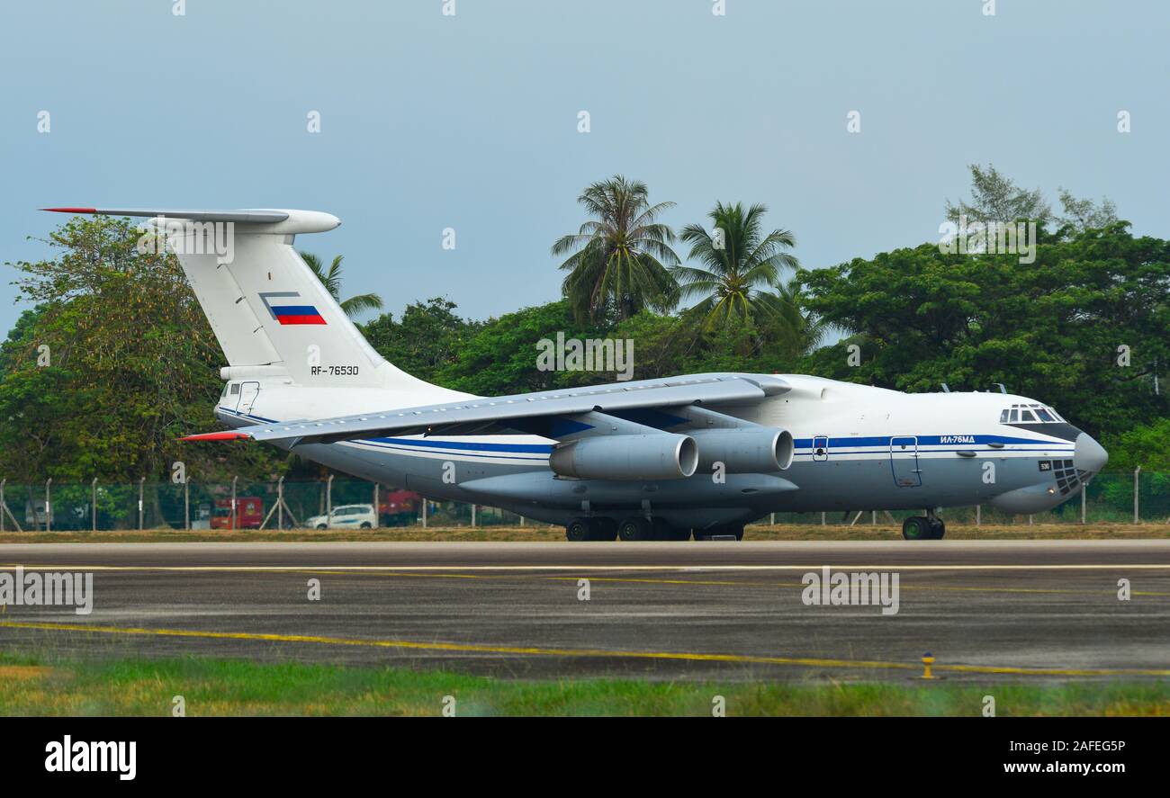 russian air force 1