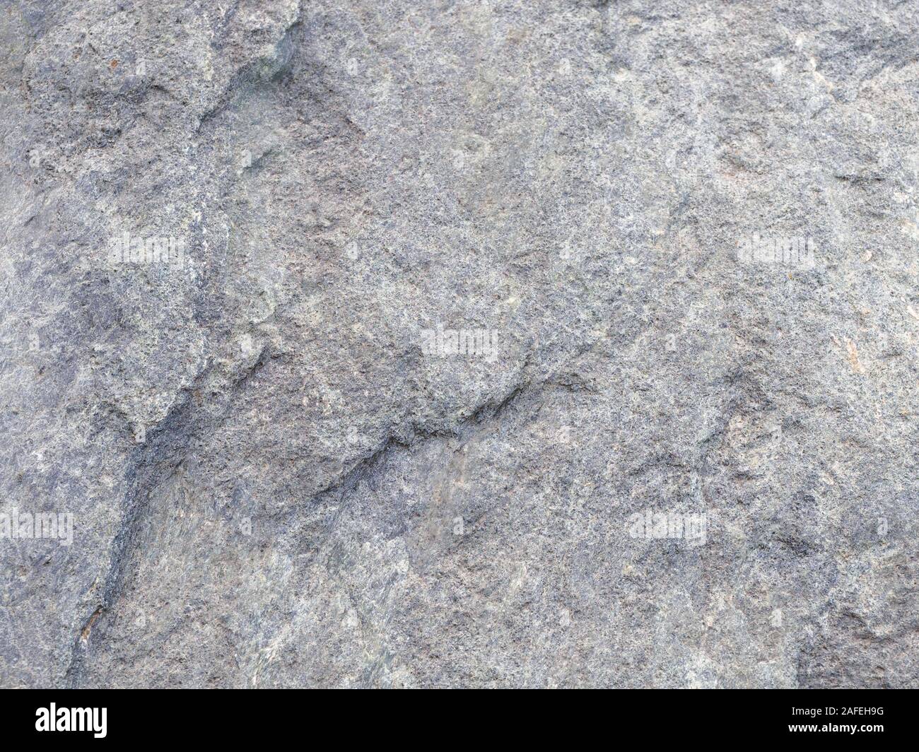 Background from old gray stone. Caucasus Stock Photo
